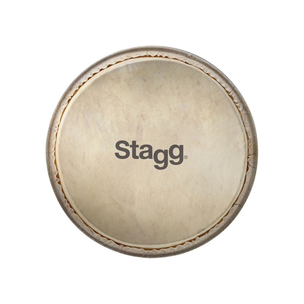 Parche Djembe 8" Stagg DPY8HEAD