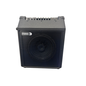 Amplificador Multiprosito Acustica Teclado Bateria Electronica Ross DR-60