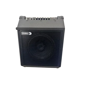 Amplificador Multiprosito Acustica Teclado Bateria Electronica Ross DR-60