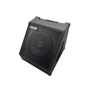 Amplificador Multiprosito Acustica Teclado Bateria Electronica Ross DR-60