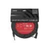 Cable Plug Plug 6 Metros Tipo L Daddario PW-AMSGRA-20