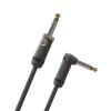 Cable Plug Plug 4,5 Metros Tipo L Daddario PW-AMSGRA-15