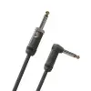 Cable Plug Plug 4,5 Metros Tipo L Daddario PW-AMSGRA-15