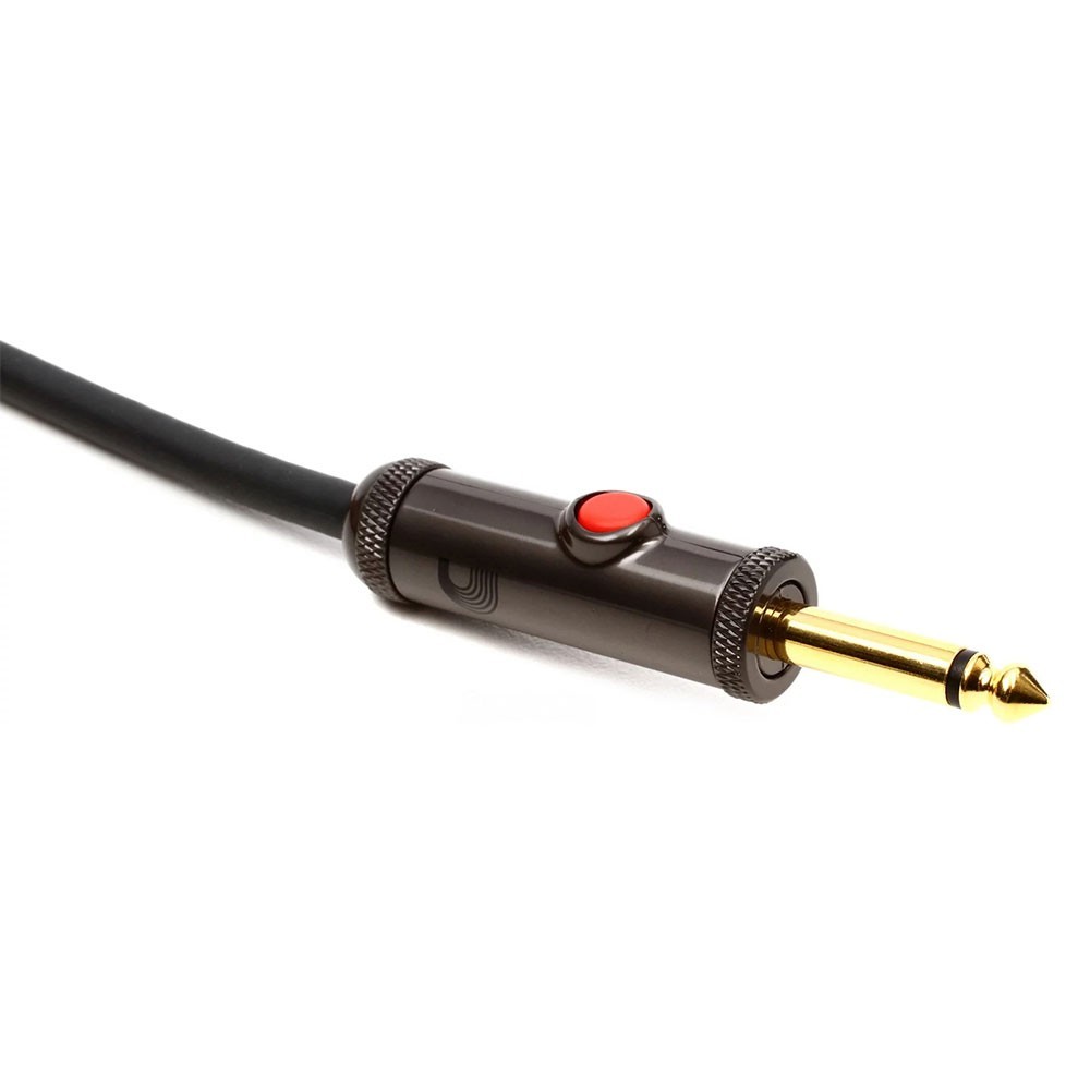 Cable Plug Plug 3 Metros Daddario PW-AGLRA-10