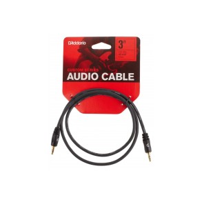 Cable Mini Plug 1 metro Daddario PW-MC-03