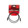 Cable Mini Plug 1 metro Daddario PW-MC-03