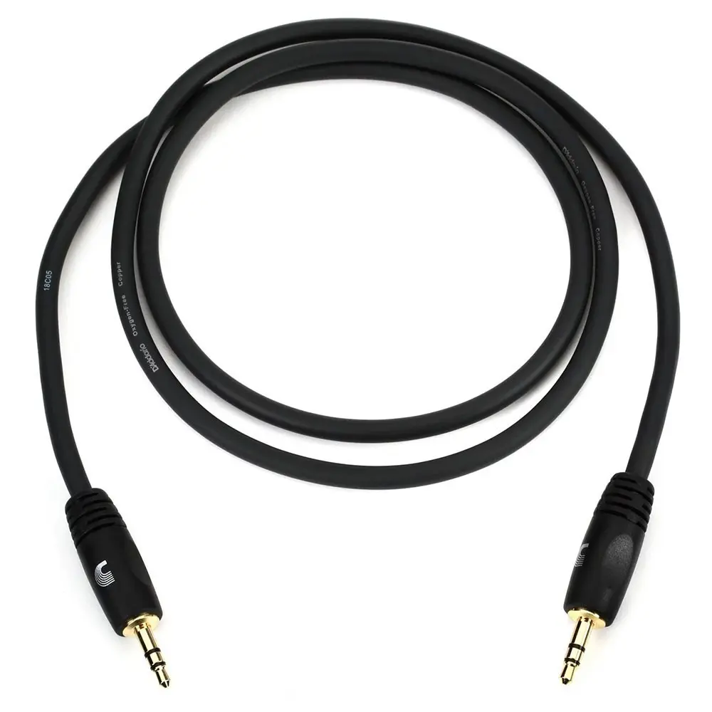 Cable Mini Plug 1 metro Daddario PW-MC-03