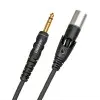 Cable XLR Plug 1,5 metros Daddario PW-GMMS-05