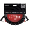 Cable Plug Plug 6 Metros Tipo L Daddario PW-AMSGRR-20