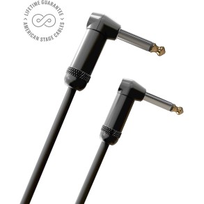 Cable Plug Plug 6 Metros Tipo L Daddario PW-AMSGRR-20