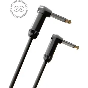 Cable Plug Plug 6 Metros Tipo L Daddario PW-AMSGRR-20