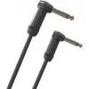 Cable Plug Plug 3,3 Metros Tipo L Daddario PW-AMSGRR-10