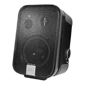 Pack Bafles Activos JBl 5" de Pared con Mixer Bluetooth