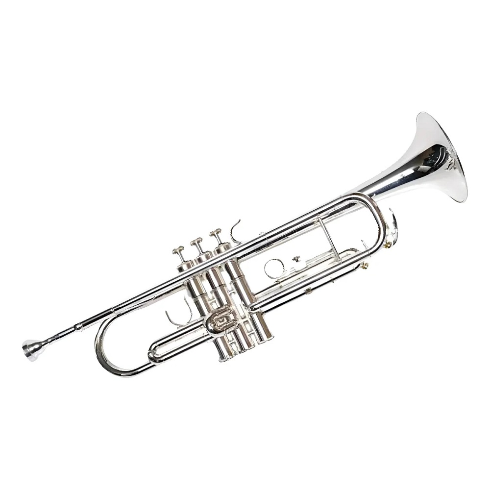 Trompeta Bb con Escuche Knight JBTR-300S
