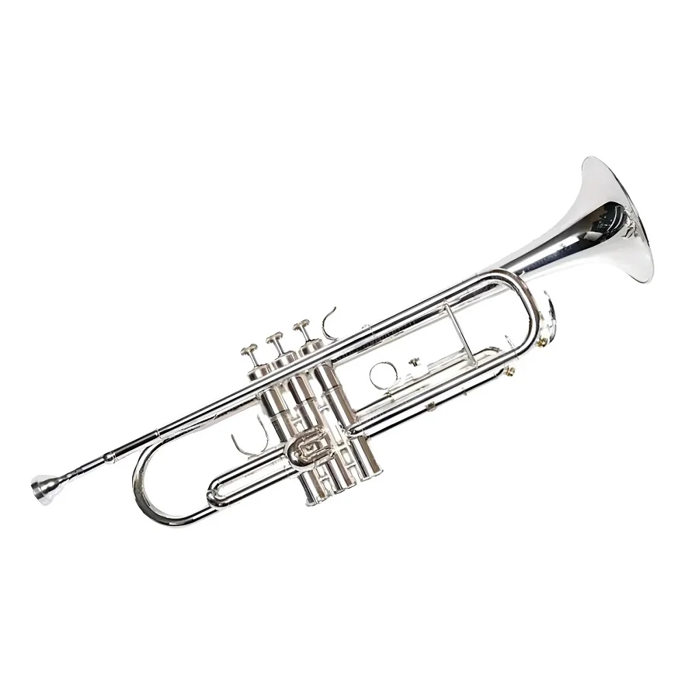 Trompeta Bb con Escuche Knight JBTR-300S