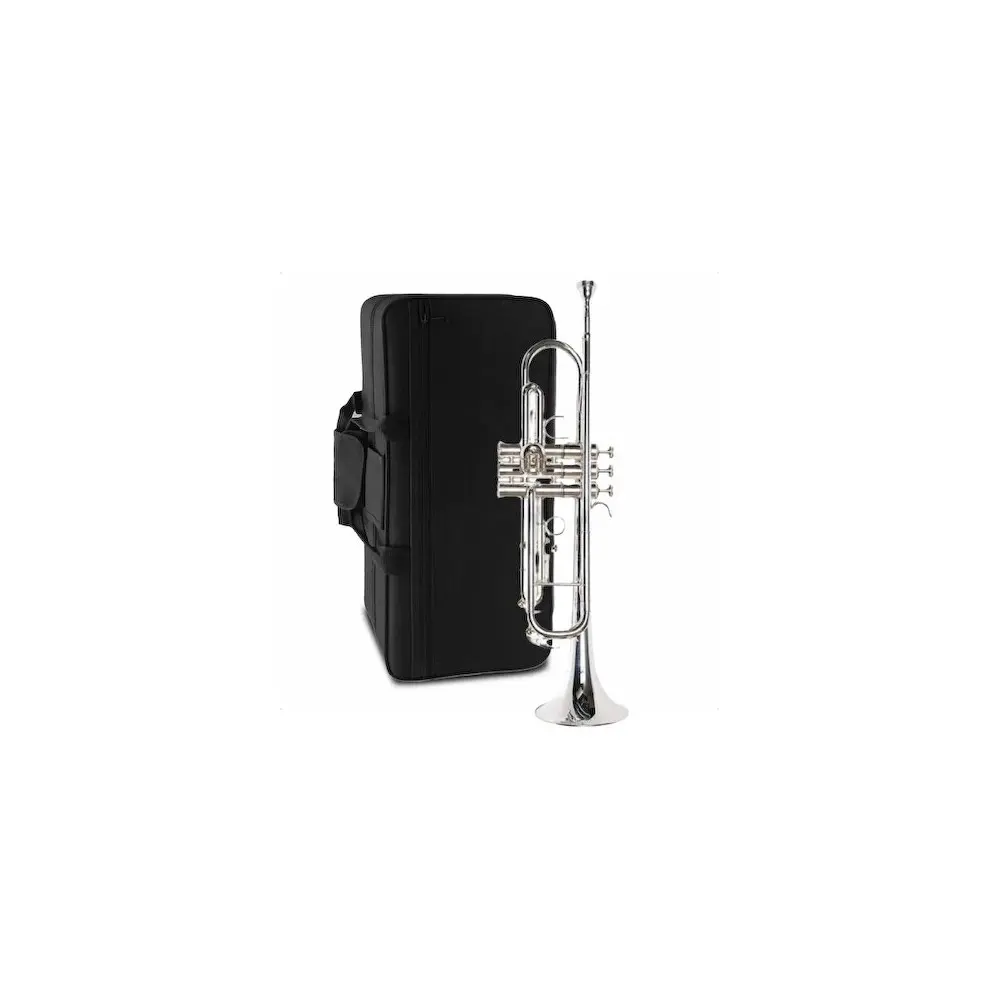 Trompeta Bb con Escuche Knight JBTR-300S