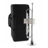 Trompeta Bb con Escuche Knight JBTR-300S