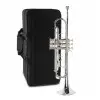 Trompeta Bb con Escuche Knight JBTR-300S