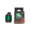 Afinador Clip Guitarra Bajo Ukelele Smiger GD-JA22