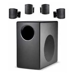 Pack Sonido Living y Galeria Potencia Parlantes JBL Premium