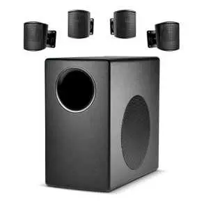Pack Sonido Living y Galeria Potencia Parlantes JBL Premium