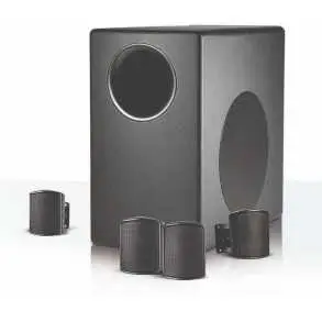 Pack Sonido Living y Galeria Potencia Parlantes JBL Premium