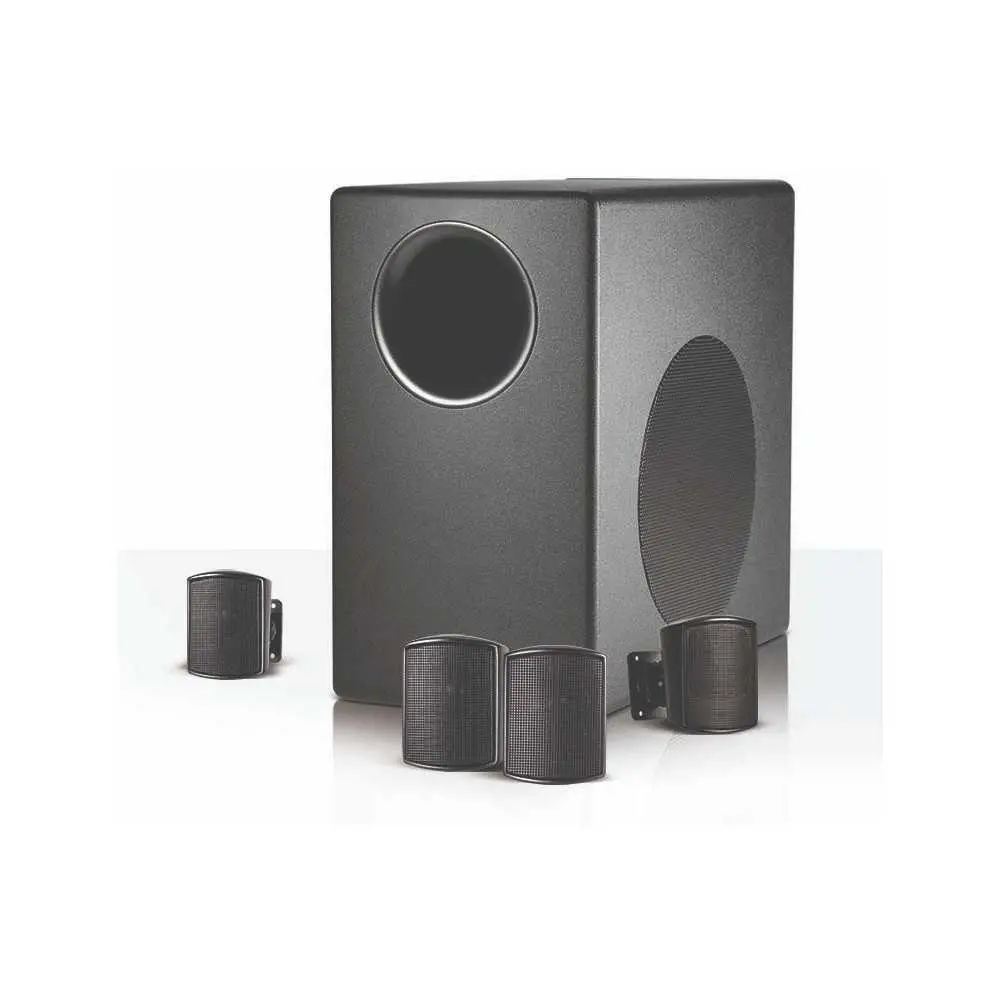 Pack Sonido Living y Galeria Potencia Parlantes JBL Premium