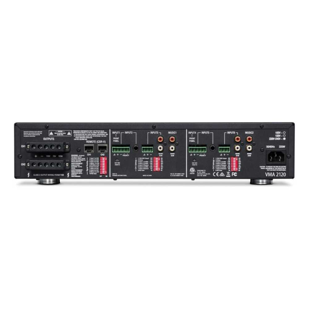 Pack Sonido Living y Galeria Potencia Parlantes JBL Premium