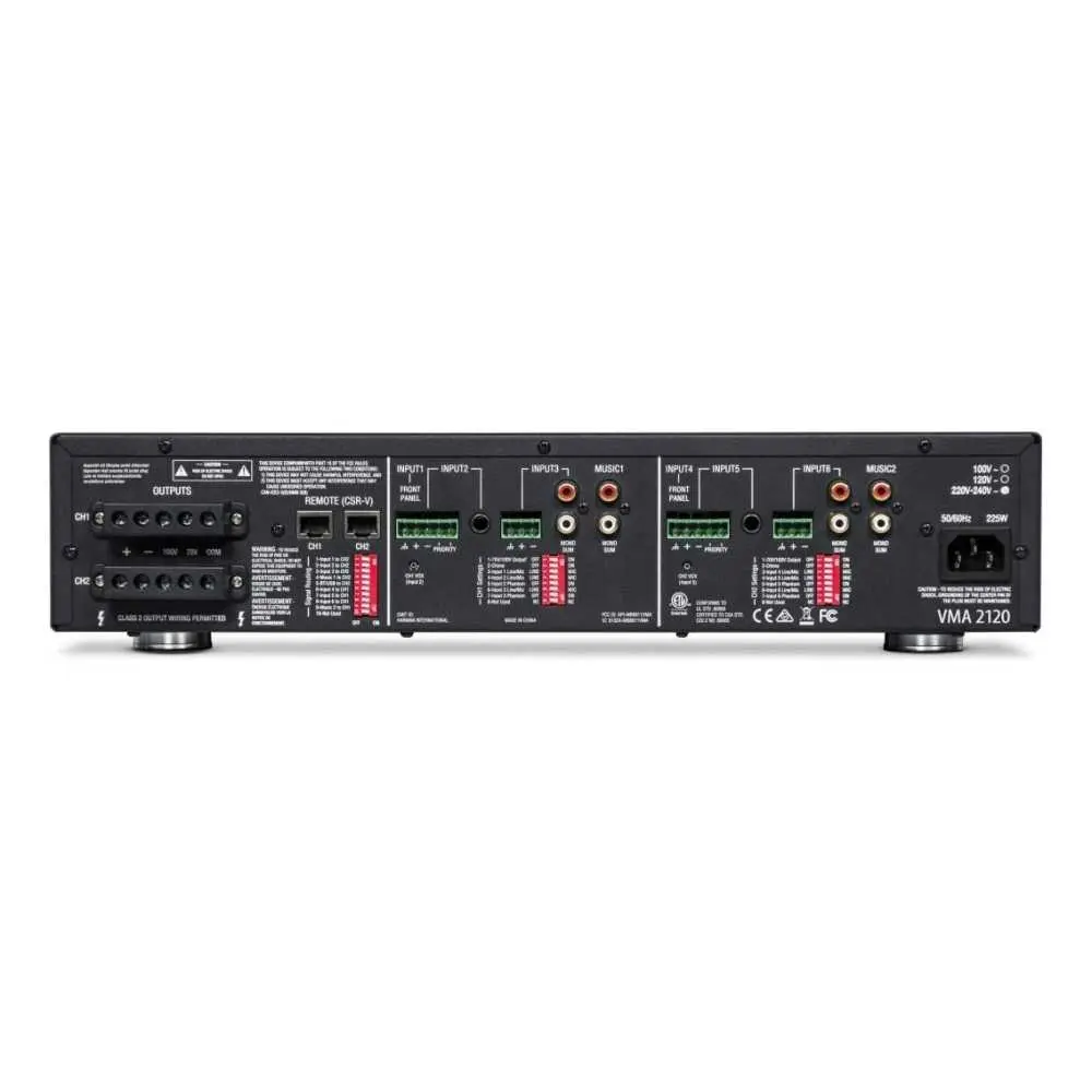 Pack Sonido Living y Galeria Potencia Parlantes JBL Premium