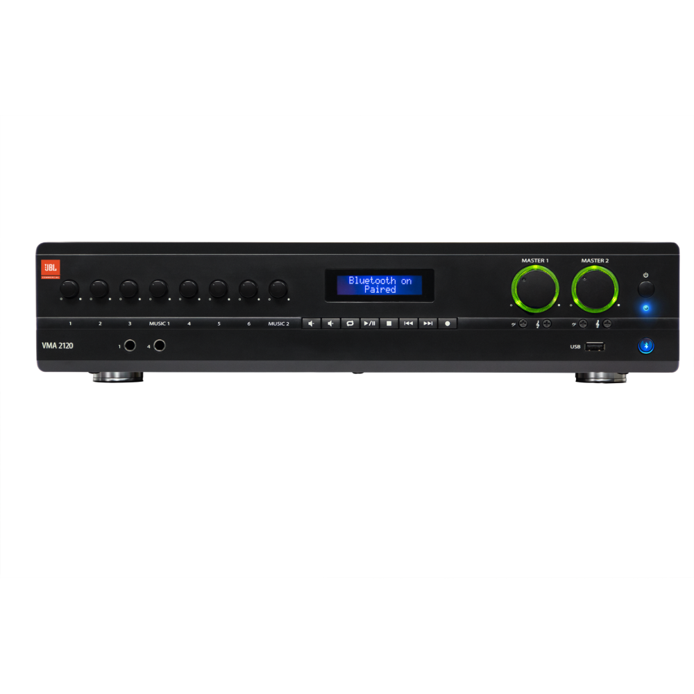 Pack Sonido Living y Galeria Potencia Parlantes JBL Premium