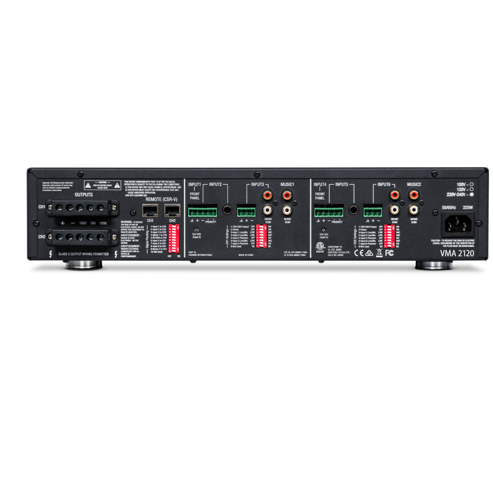 Pack Sonido Living y Galeria Potencia Parlantes JBL Premium