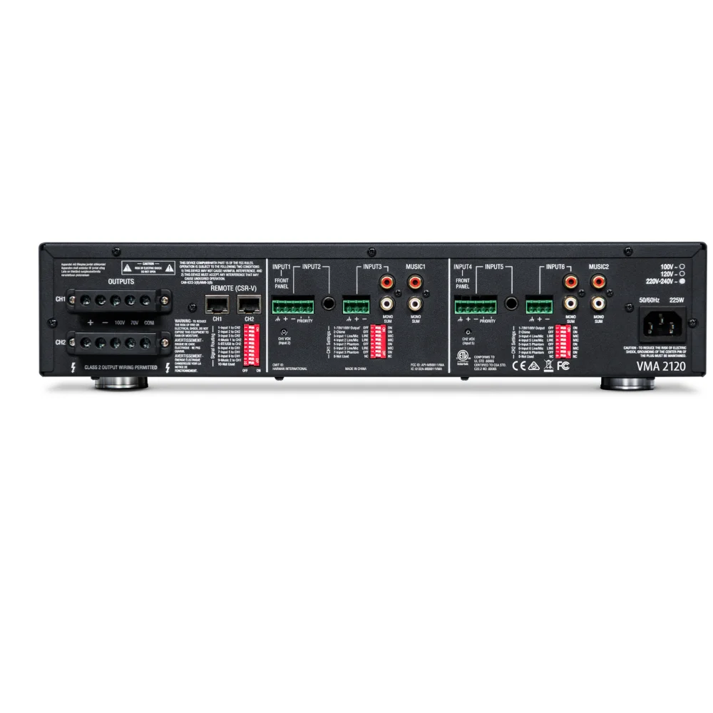 Pack Sonido Living y Galeria Potencia Parlantes JBL Premium