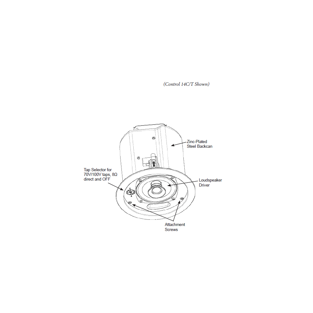 Pack Sonido Living y Galeria Potencia Parlantes JBL Premium