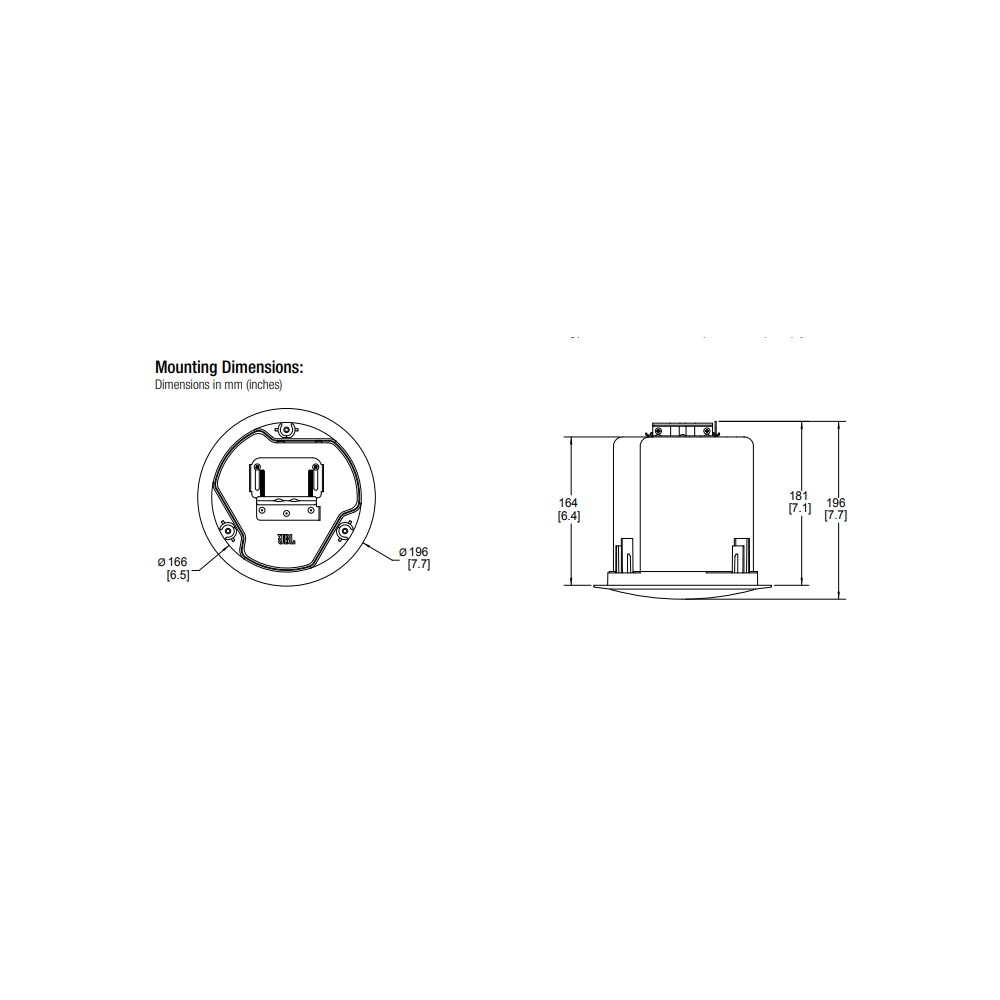 Pack Sonido Living y Galeria Potencia Parlantes JBL Premium