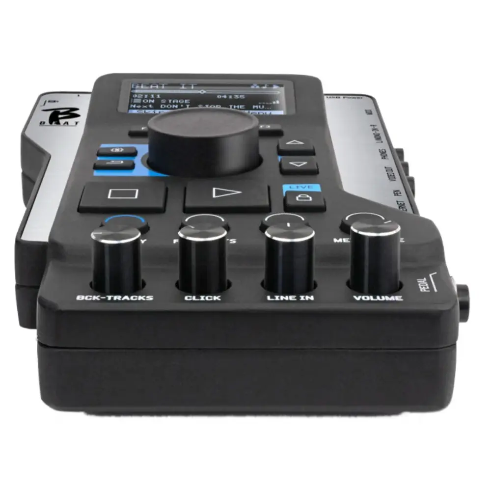 Reproductor Multimedial M-Live B_BEAT 128GB L.E.