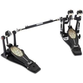 Doble Pedal de Bombo Eliminator 25TH Pearl P-2052C/B