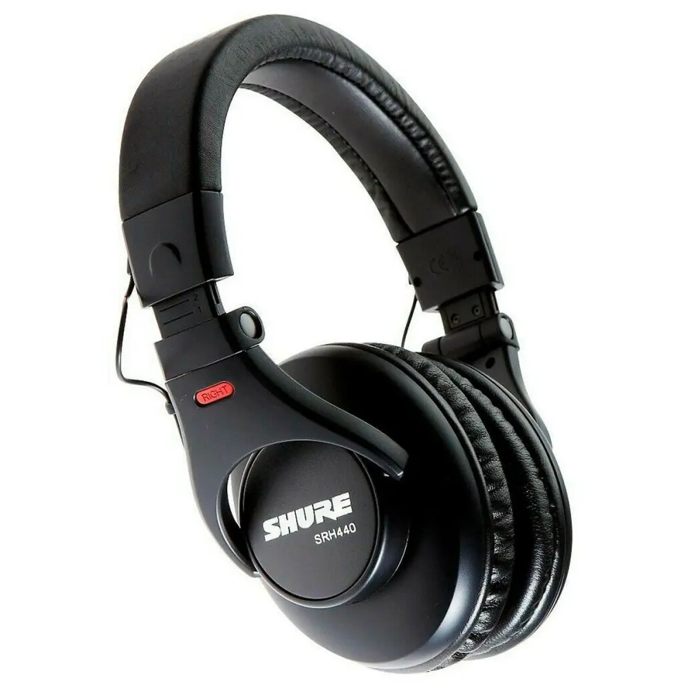 Auricular Profesional Shure SRH440A