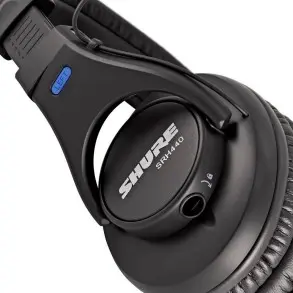 Auricular Profesional Shure SRH440A