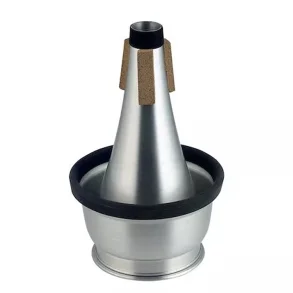 Sordina P Trompeta Profesional Stradella Mtmc Straight-cup