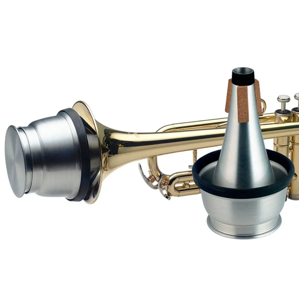 Sordina P Trompeta Profesional Stradella Mtmc Straight-cup