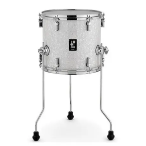 Tom de Piso Maple White 14x13" Sonor AQ21413FTWHP