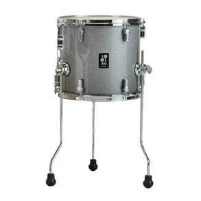 Tom de Piso Maple Titanium Quartz 14x13" Sonor AQ21413FTTQZ