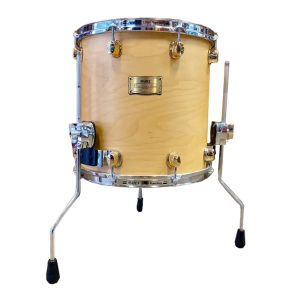 Tom Flotante Mapex Orion De 14x14" Color Natural