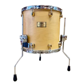 Tom Flotante Mapex Orion De 14x14" Color Natural