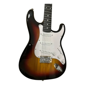 Guitarra Tipo Stratocaster Sunburst Smiger L-G1M-3TS