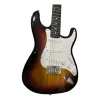 Guitarra Tipo Stratocaster Sunburst Smiger L-G1M-3TS