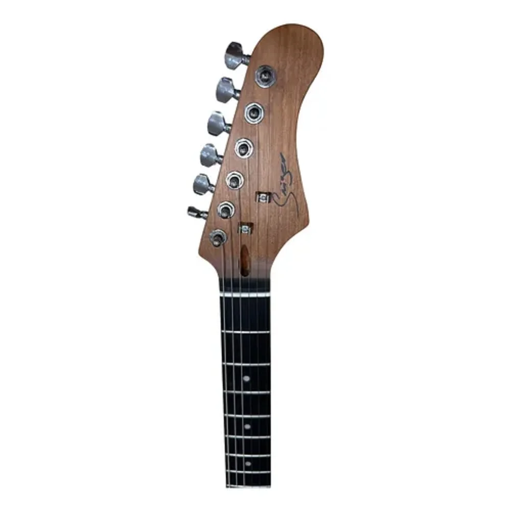 Guitarra Tipo Stratocaster Sunburst Smiger L-G1M-3TS