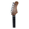 Guitarra Tipo Stratocaster Sunburst Smiger L-G1M-3TS