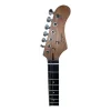 Guitarra Tipo Stratocaster Sunburst Smiger L-G1M-3TS