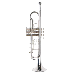 Trompeta Bb con Escuche Knight JBTR-300S